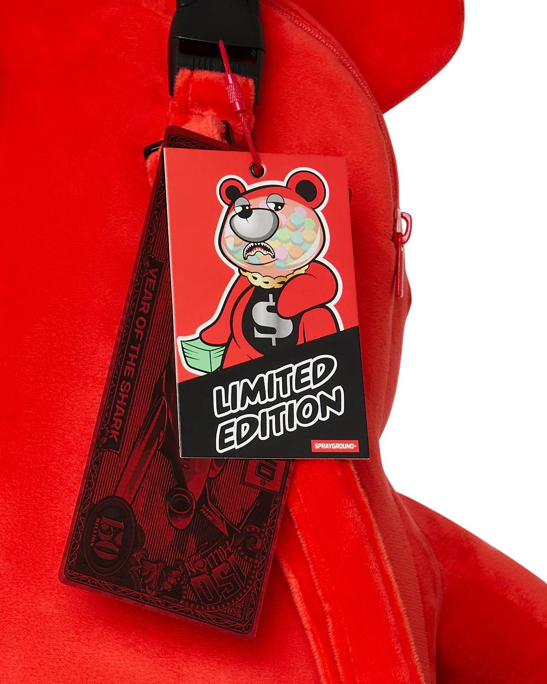 THE GUMBALL MONEYBEAR BACKPACK | Sprayground Great Value