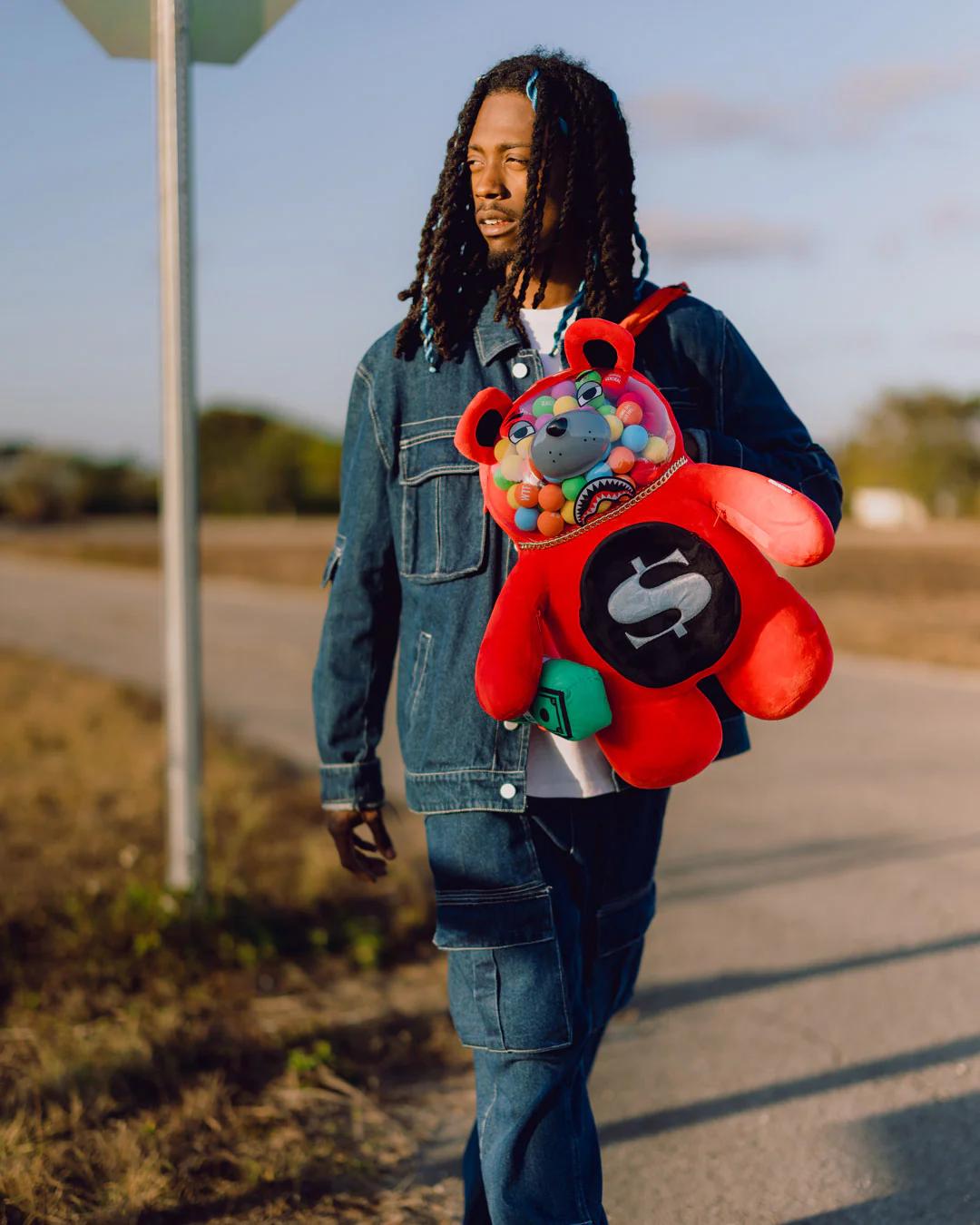 THE GUMBALL MONEYBEAR BACKPACK | Sprayground Great Value