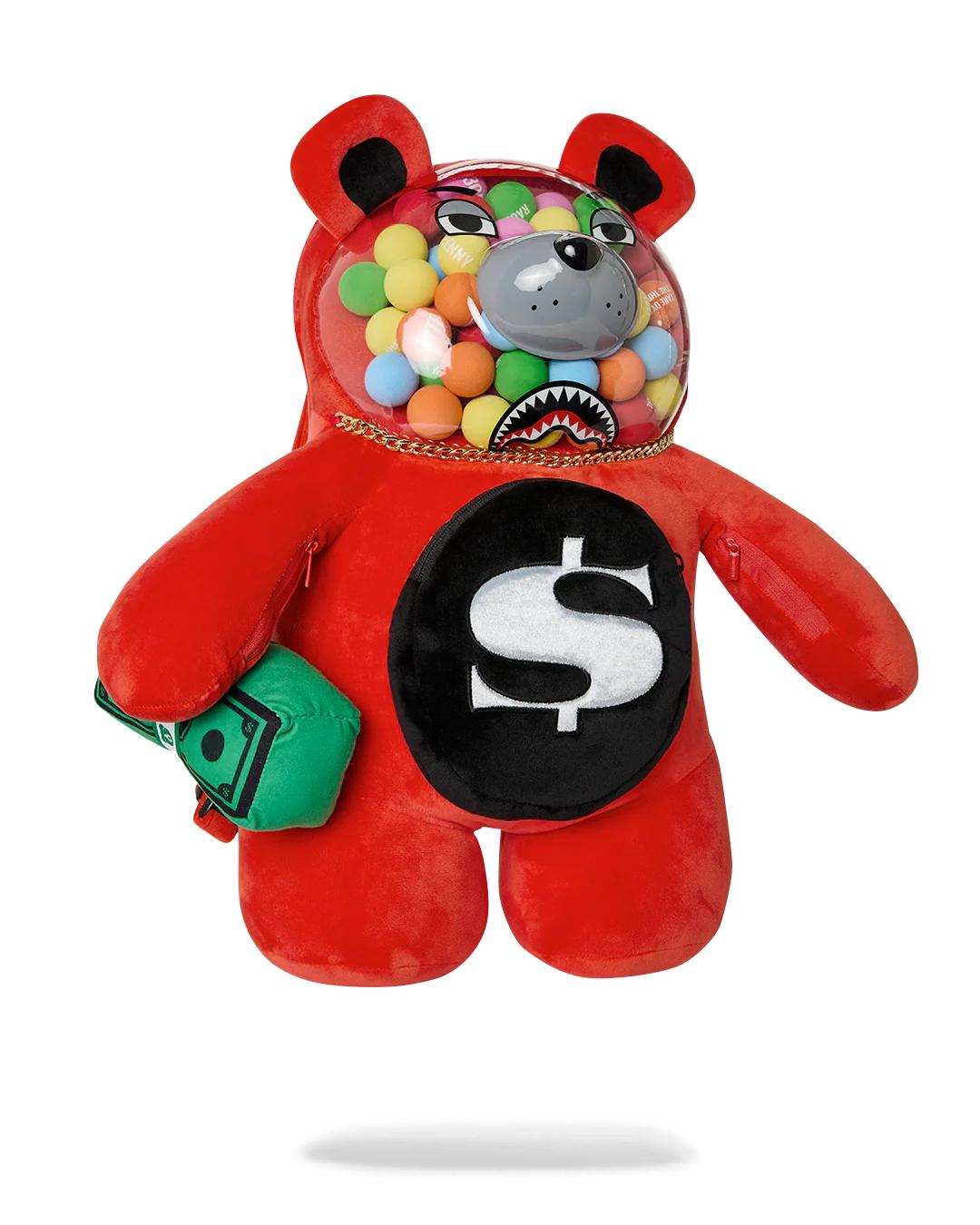 THE GUMBALL MONEYBEAR BACKPACK | Sprayground Great Value