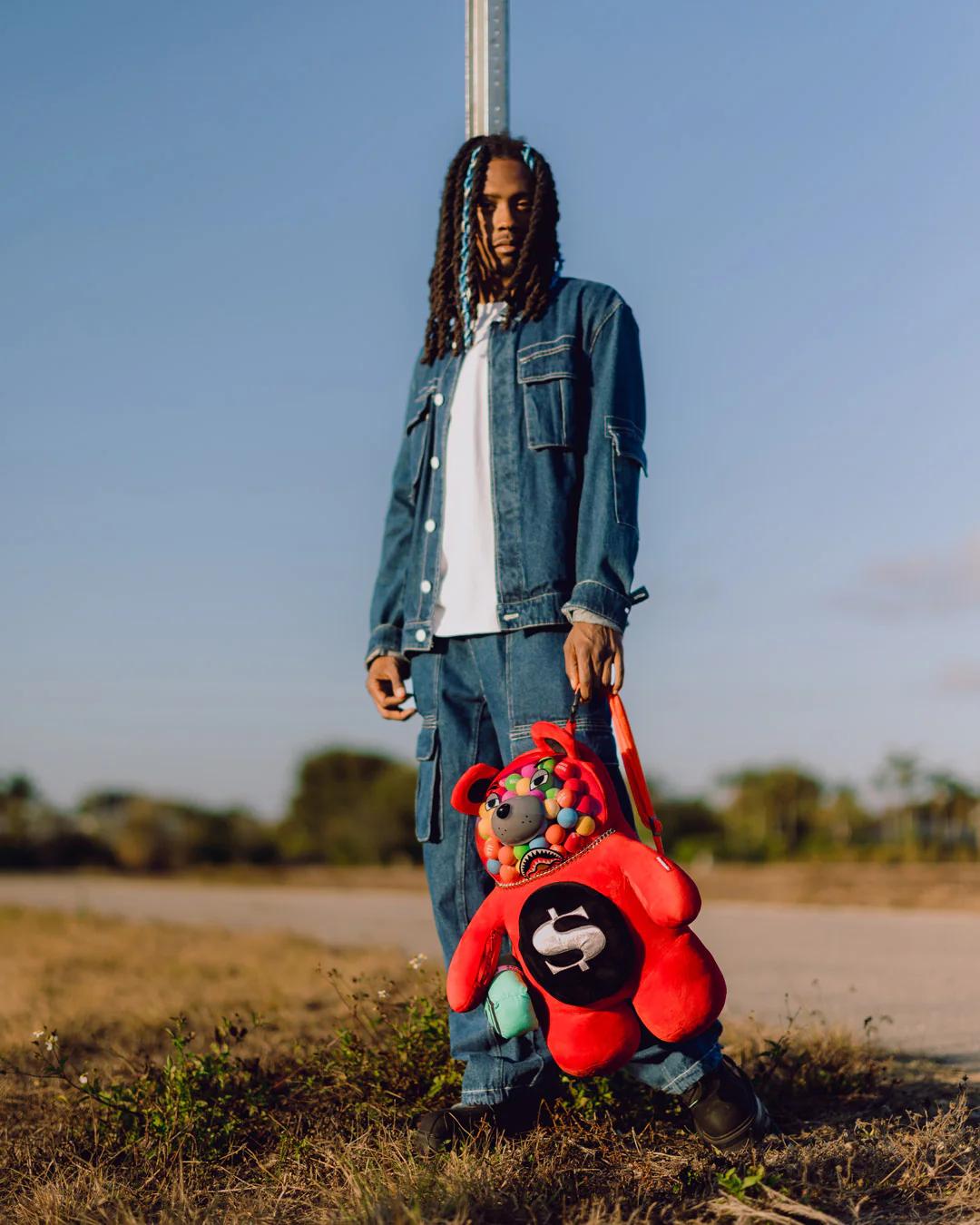 THE GUMBALL MONEYBEAR BACKPACK | Sprayground Great Value
