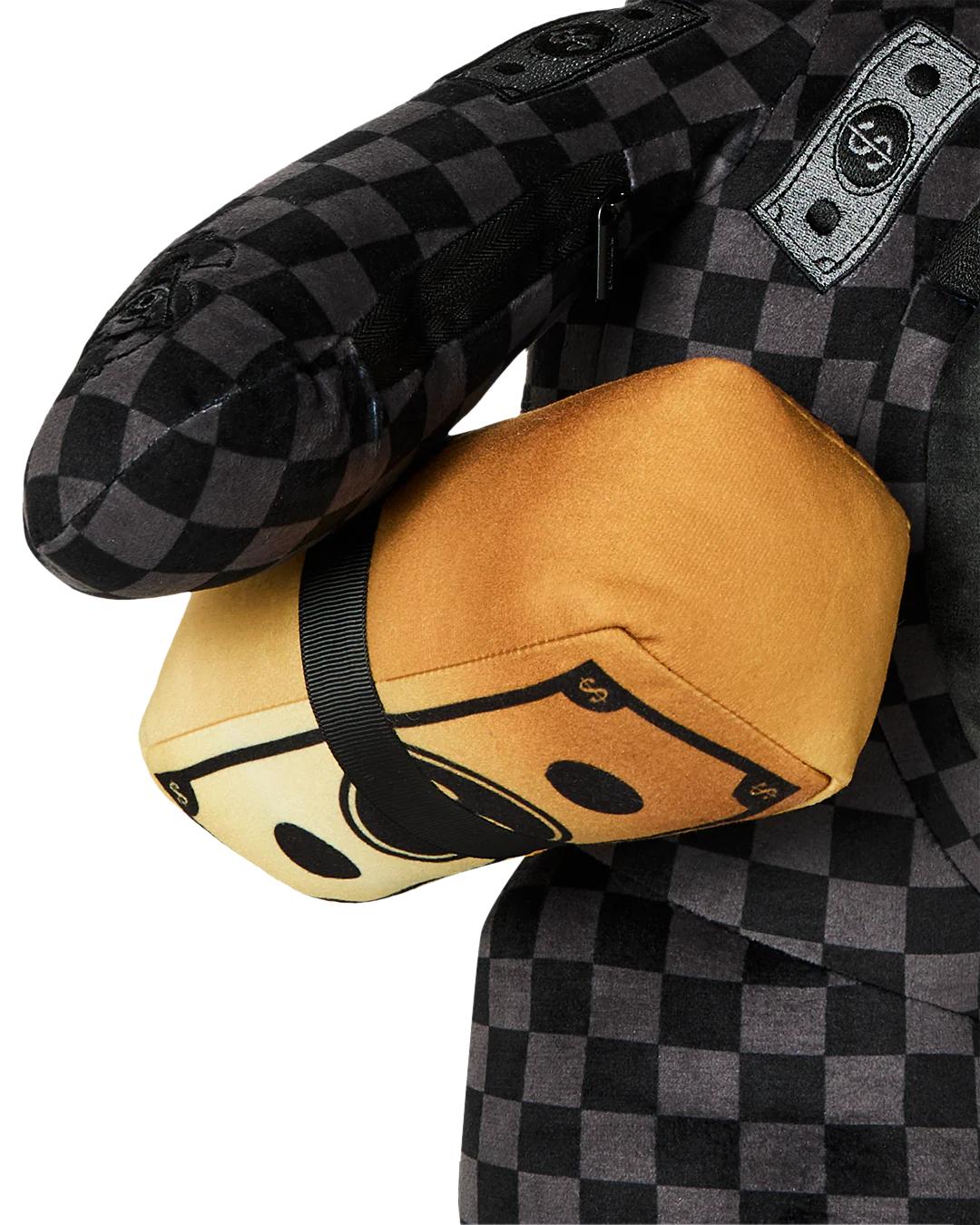 BILLIONAIRE BLOOM MONEYBEAR BACKPACK | Sprayground Latest