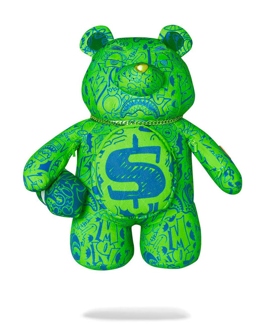 MONEYBEAR STEALTH WEALTH BACKPACK | Sprayground Premium