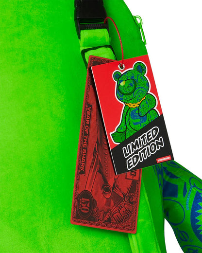 MONEYBEAR STEALTH WEALTH BACKPACK | Sprayground Premium