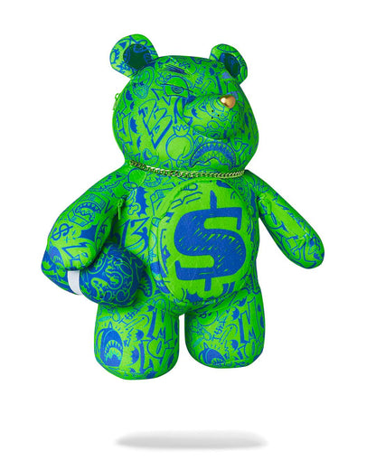 MONEYBEAR STEALTH WEALTH BACKPACK | Sprayground Premium