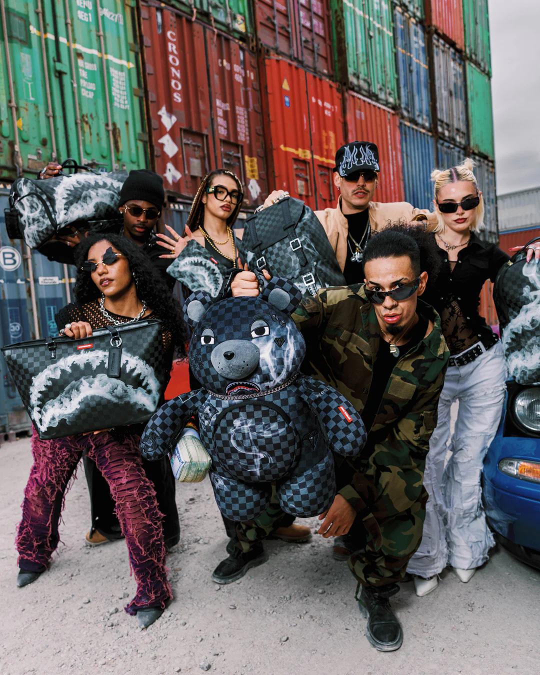 DAYDREAM MONEYBEAR BACKPACK | Sprayground New