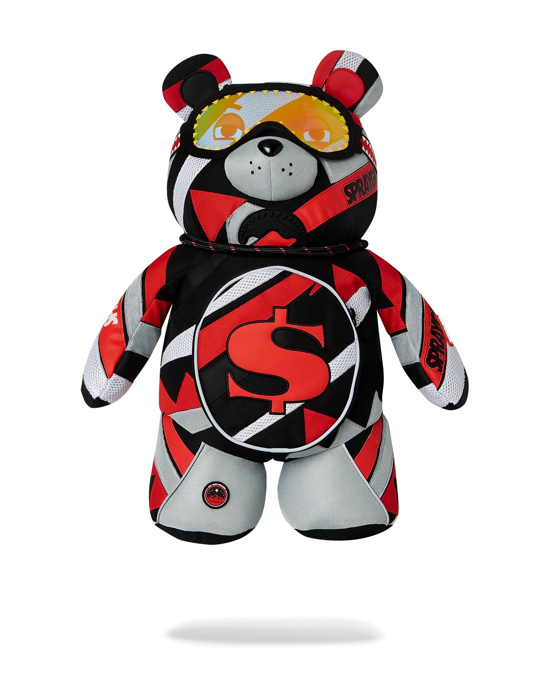 SHARCTIC ARCTIC MONEYBEAR BACKPACK | Sprayground Featured