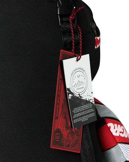SHARCTIC ARCTIC MONEYBEAR BACKPACK | Sprayground Featured