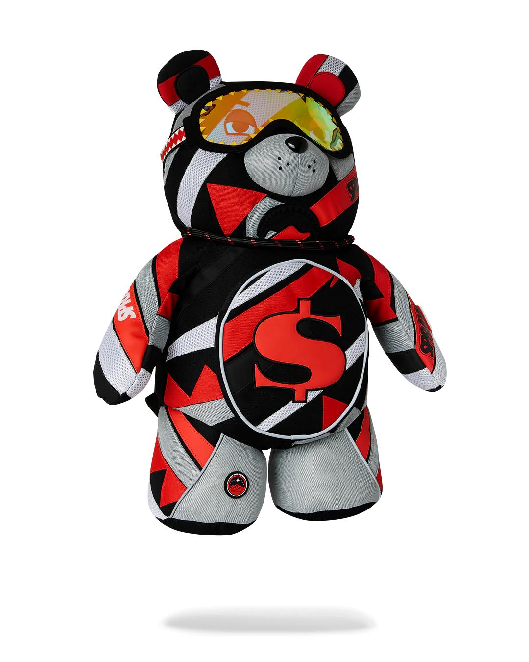 SHARCTIC ARCTIC MONEYBEAR BACKPACK | Sprayground Featured
