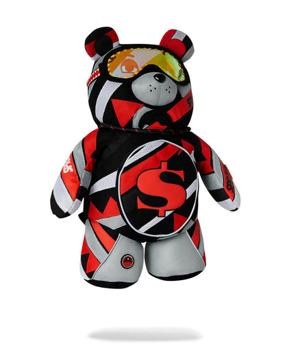 SHARCTIC ARCTIC MONEYBEAR BACKPACK | Sprayground Featured