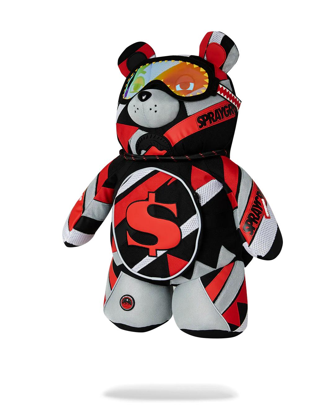 SHARCTIC ARCTIC MONEYBEAR BACKPACK | Sprayground Featured