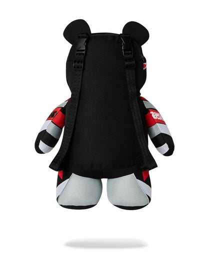 SHARCTIC ARCTIC MONEYBEAR BACKPACK | Sprayground Featured