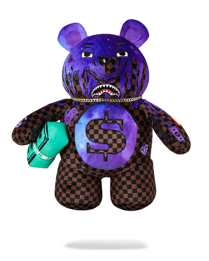 CHAMPION OF THE GALAXY MONEYBEAR BACKPACK | Sprayground Best Seller