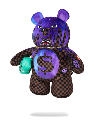 CHAMPION OF THE GALAXY MONEYBEAR BACKPACK | Sprayground Best Seller