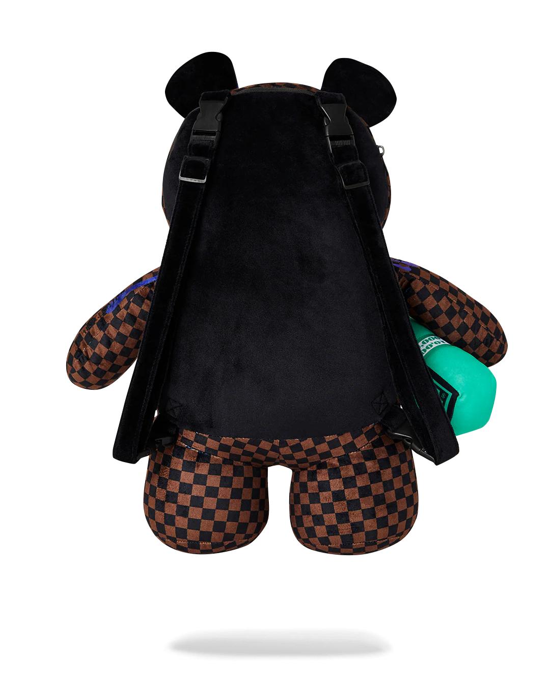 CHAMPION OF THE GALAXY MONEYBEAR BACKPACK | Sprayground Best Seller