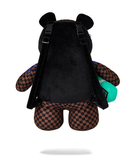 CHAMPION OF THE GALAXY MONEYBEAR BACKPACK | Sprayground Best Seller