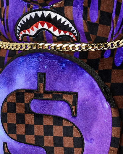 CHAMPION OF THE GALAXY MONEYBEAR BACKPACK | Sprayground Best Seller