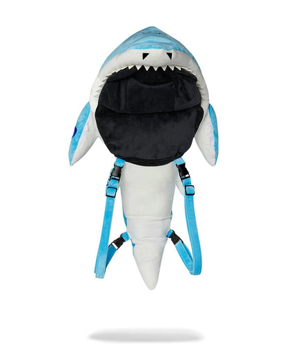 STUFFED SAVAGE HOODY BACKPACK SHARK | Sprayground Recommended