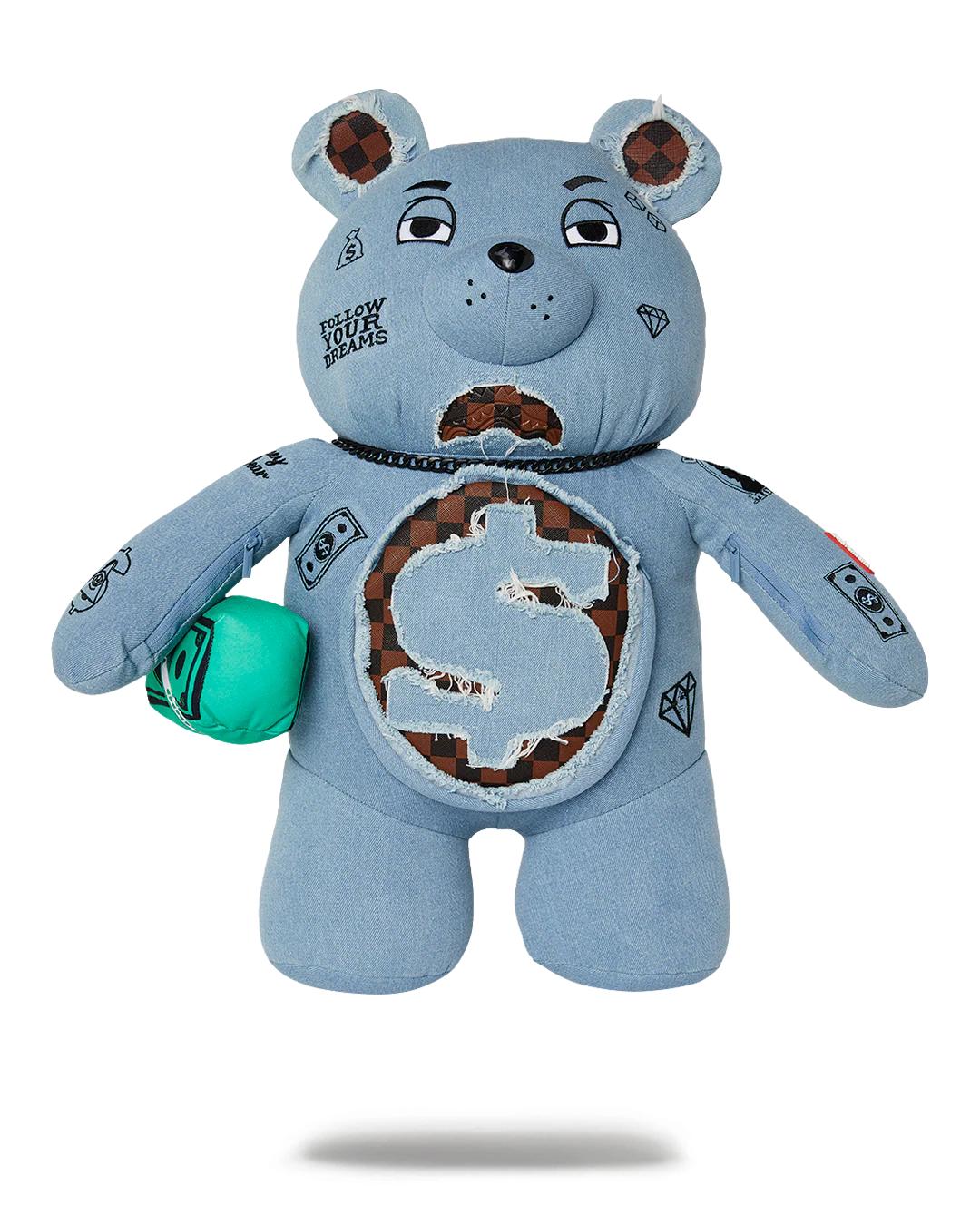 SHORES OF ITALY MONEYBEAR BACKPACK | Sprayground Exclusive