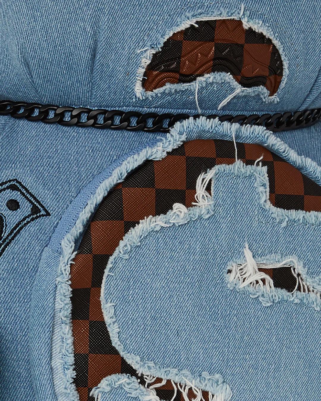 SHORES OF ITALY MONEYBEAR BACKPACK | Sprayground Exclusive