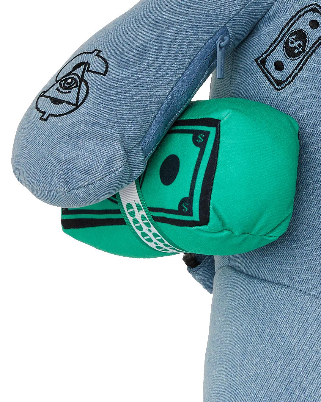 SHORES OF ITALY MONEYBEAR BACKPACK | Sprayground Exclusive