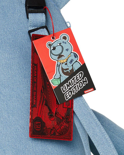 SHORES OF ITALY MONEYBEAR BACKPACK | Sprayground Exclusive