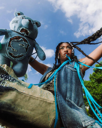 SHORES OF ITALY MONEYBEAR BACKPACK | Sprayground Exclusive