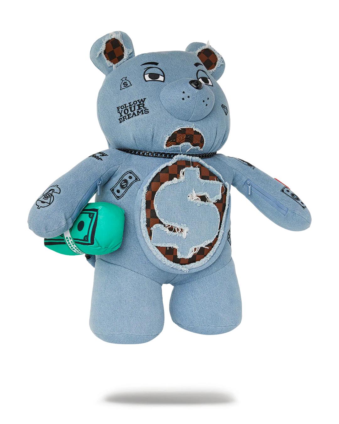 SHORES OF ITALY MONEYBEAR BACKPACK | Sprayground Exclusive