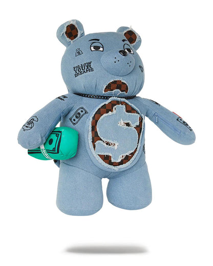 SHORES OF ITALY MONEYBEAR BACKPACK | Sprayground Exclusive