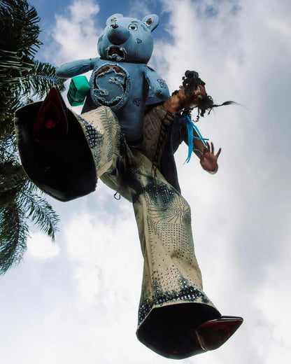SHORES OF ITALY MONEYBEAR BACKPACK | Sprayground Exclusive