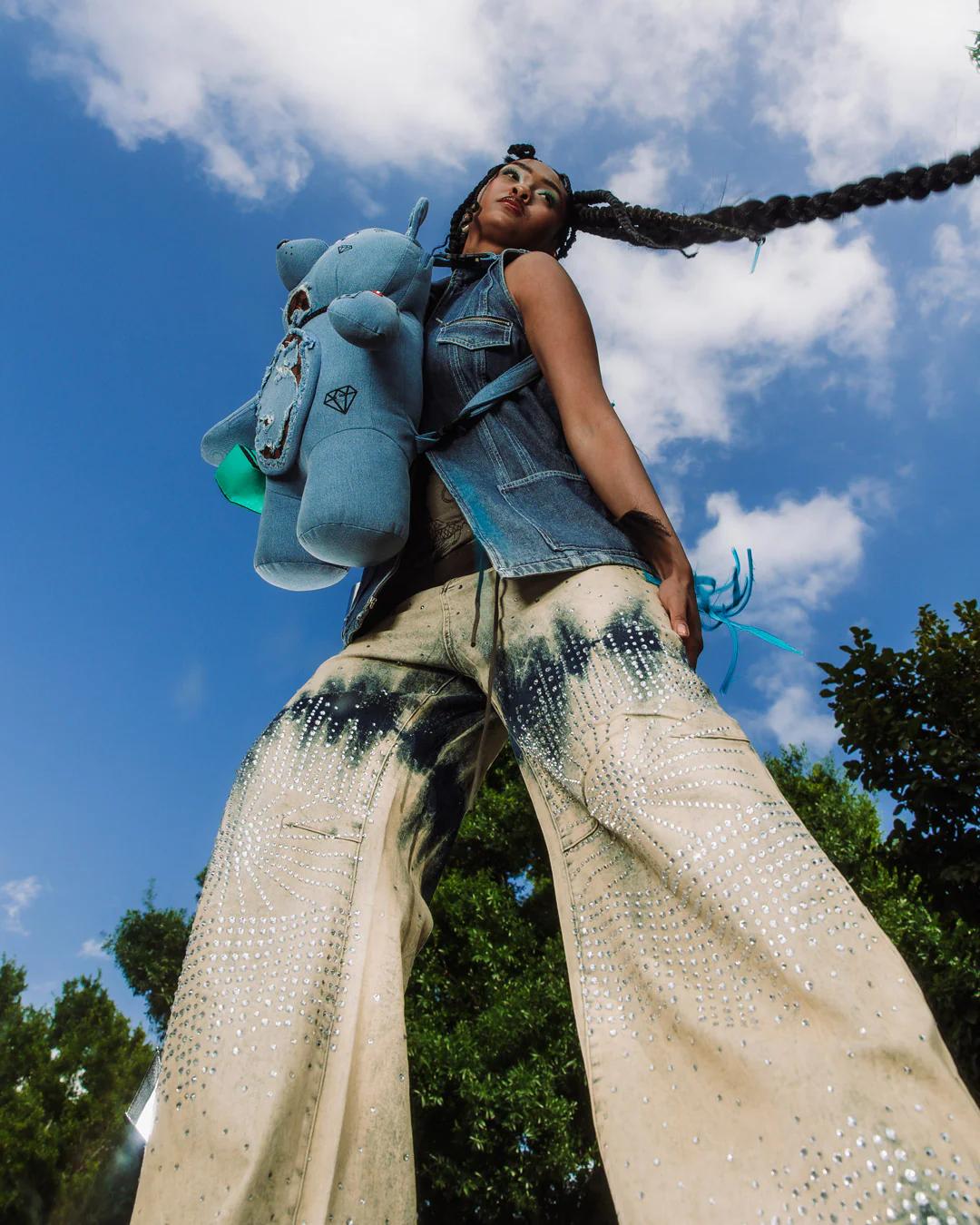SHORES OF ITALY MONEYBEAR BACKPACK | Sprayground Exclusive