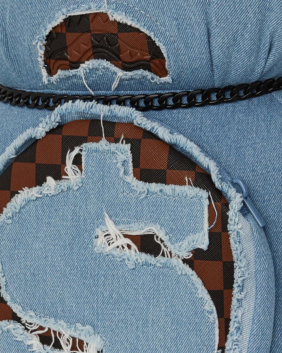 SHORES OF ITALY MONEYBEAR BACKPACK | Sprayground Exclusive