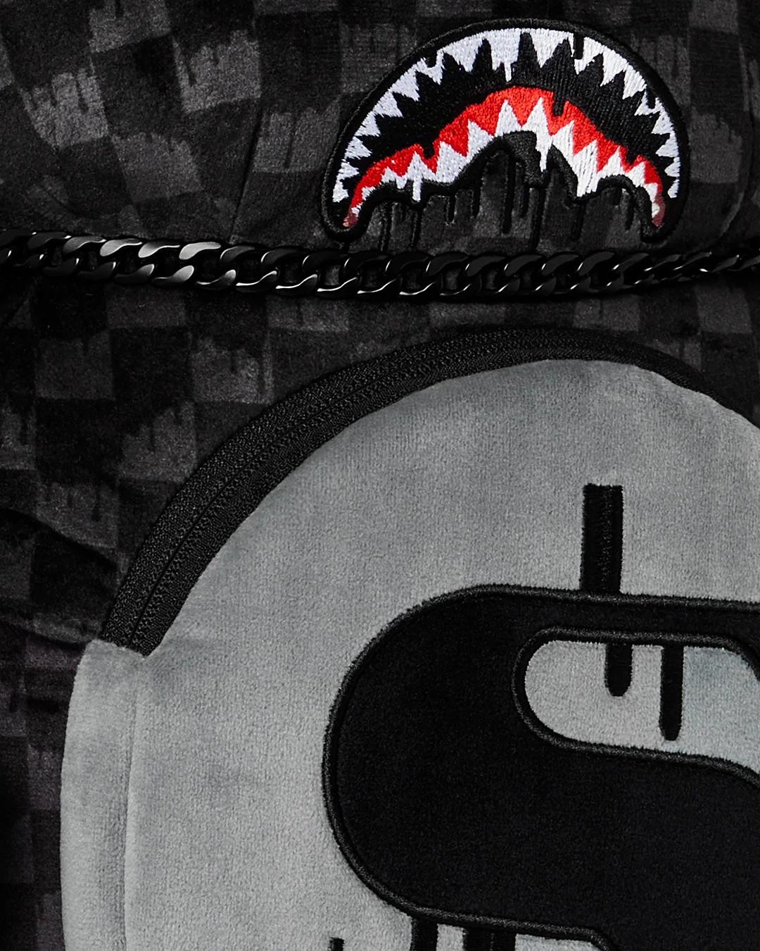 SHARKS IN PARIS THUNDERDRIP MONEYBEAR TEDDYBEAR BACKPACK | Sprayground Signature