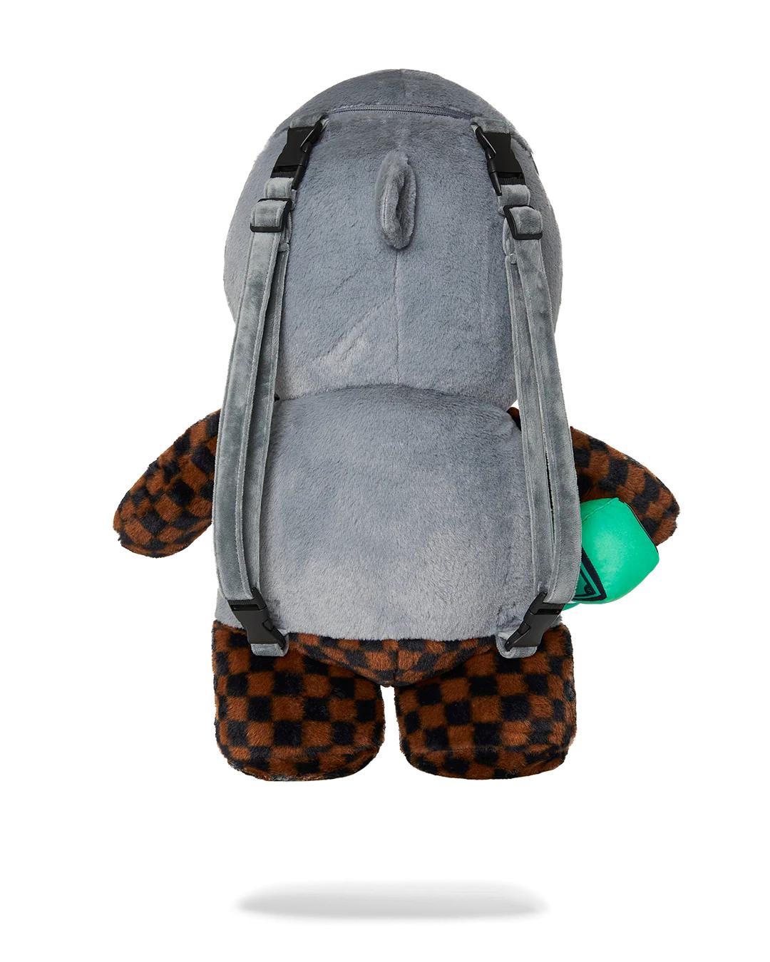THE RIZZLER MONEYBEAR TEDDYBEAR BACKPACK | Sprayground Essential