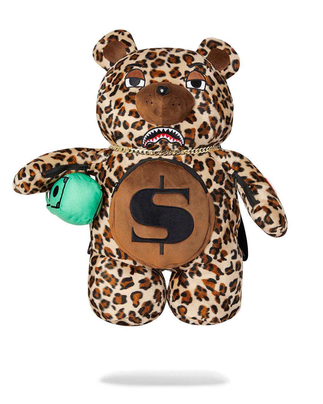 CLAWED UP MONEYBEAR BACKPACK | Sprayground Everyday