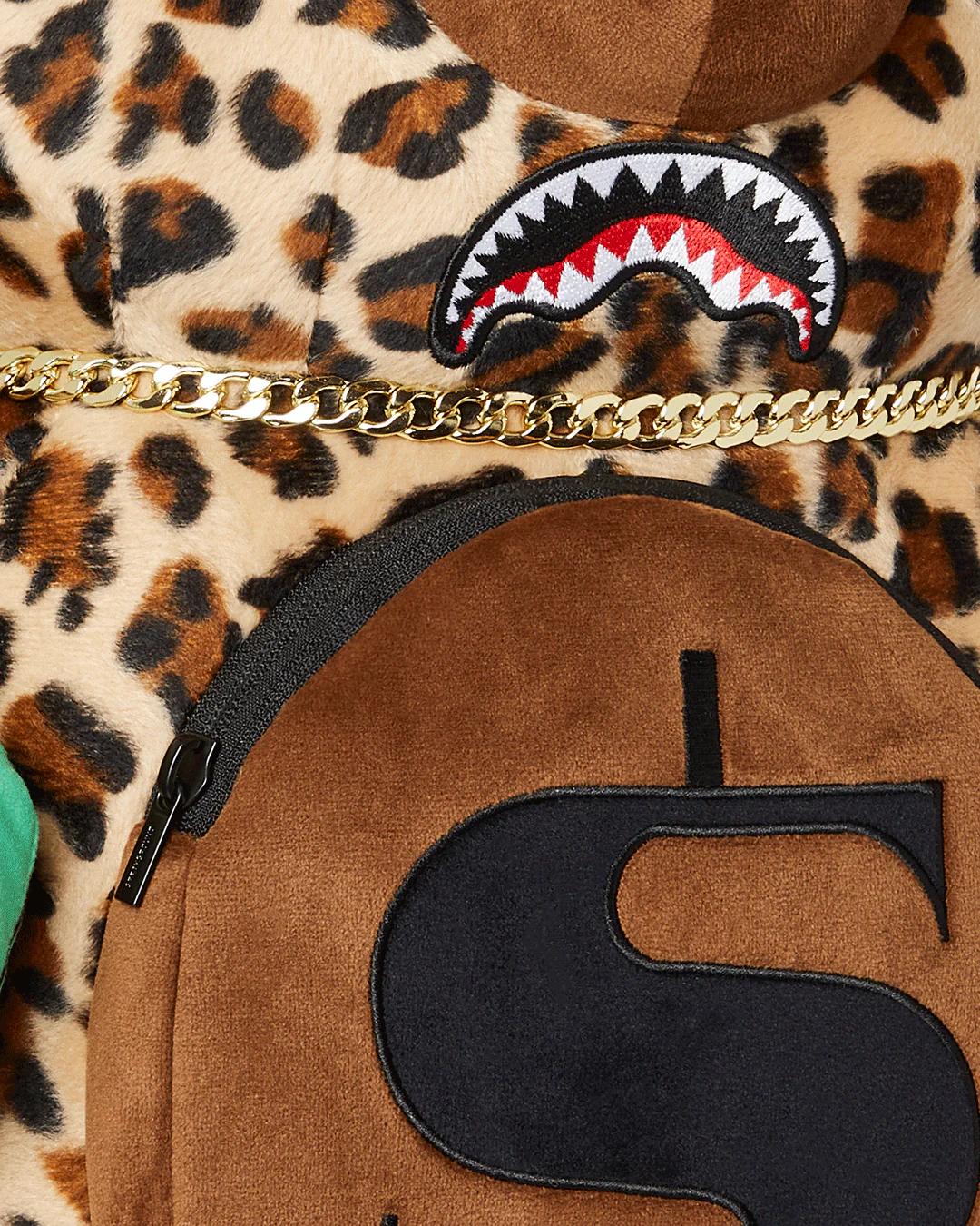 CLAWED UP MONEYBEAR BACKPACK | Sprayground Everyday