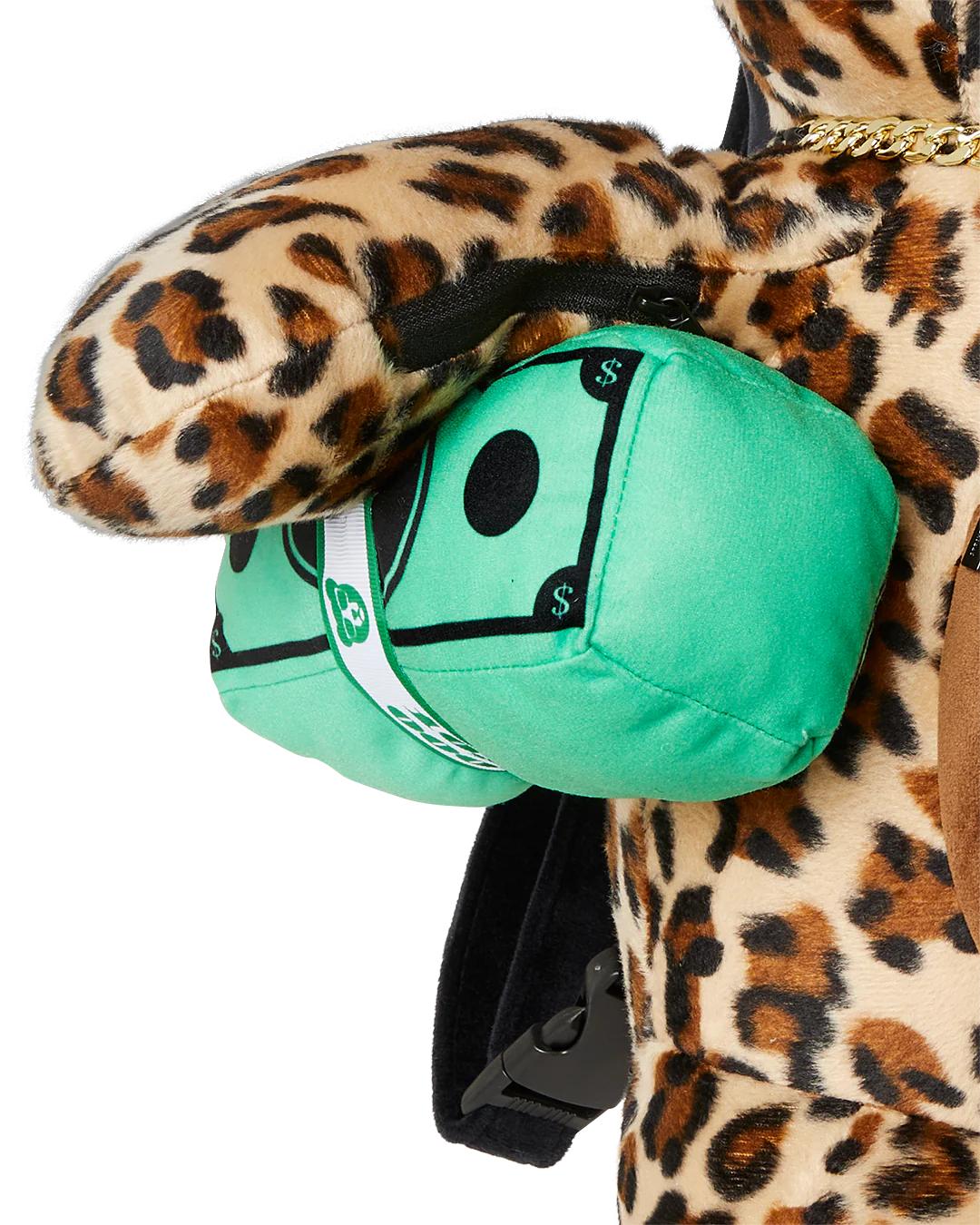 CLAWED UP MONEYBEAR BACKPACK | Sprayground Everyday