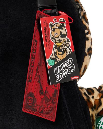 CLAWED UP MONEYBEAR BACKPACK | Sprayground Everyday