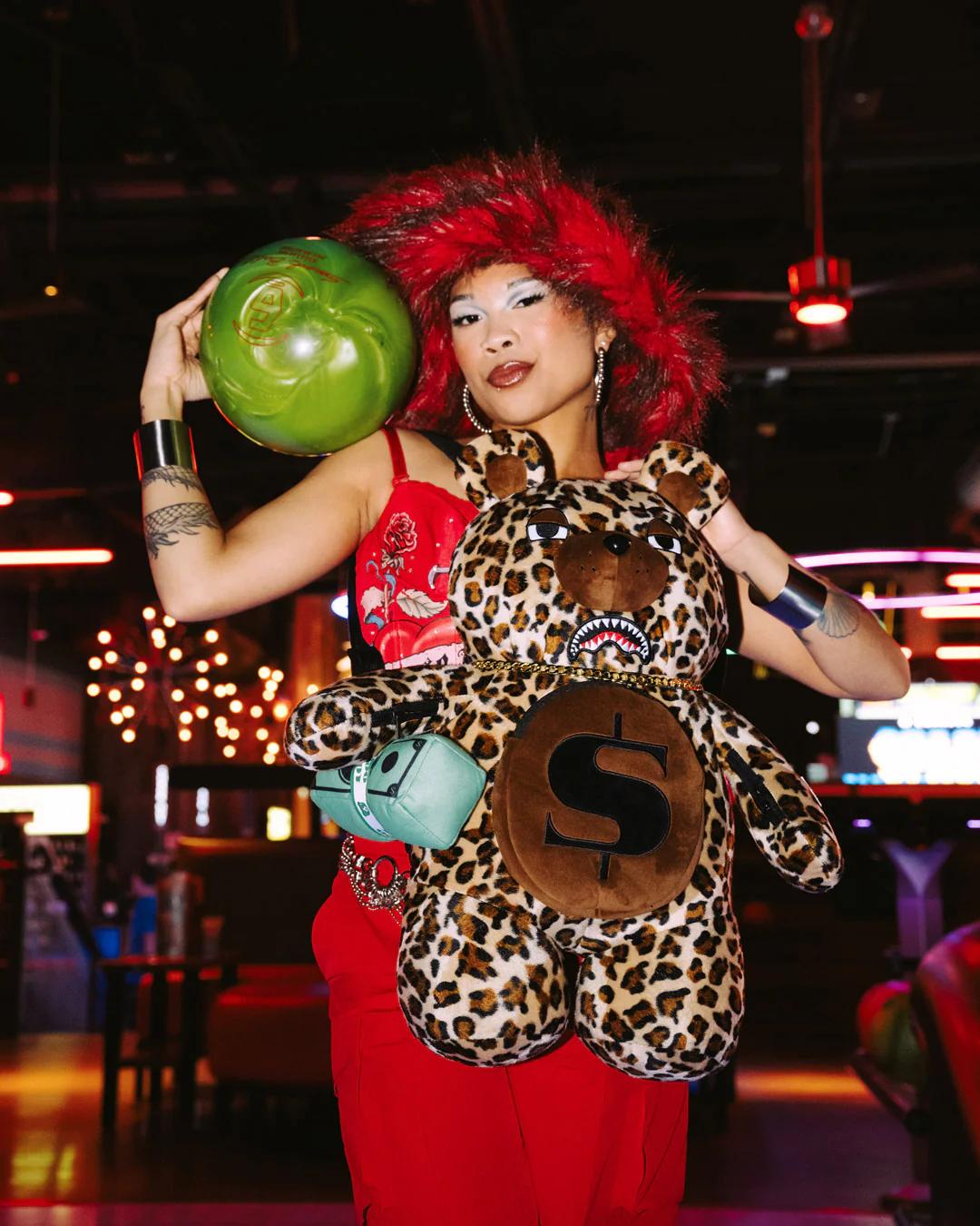 CLAWED UP MONEYBEAR BACKPACK | Sprayground Everyday