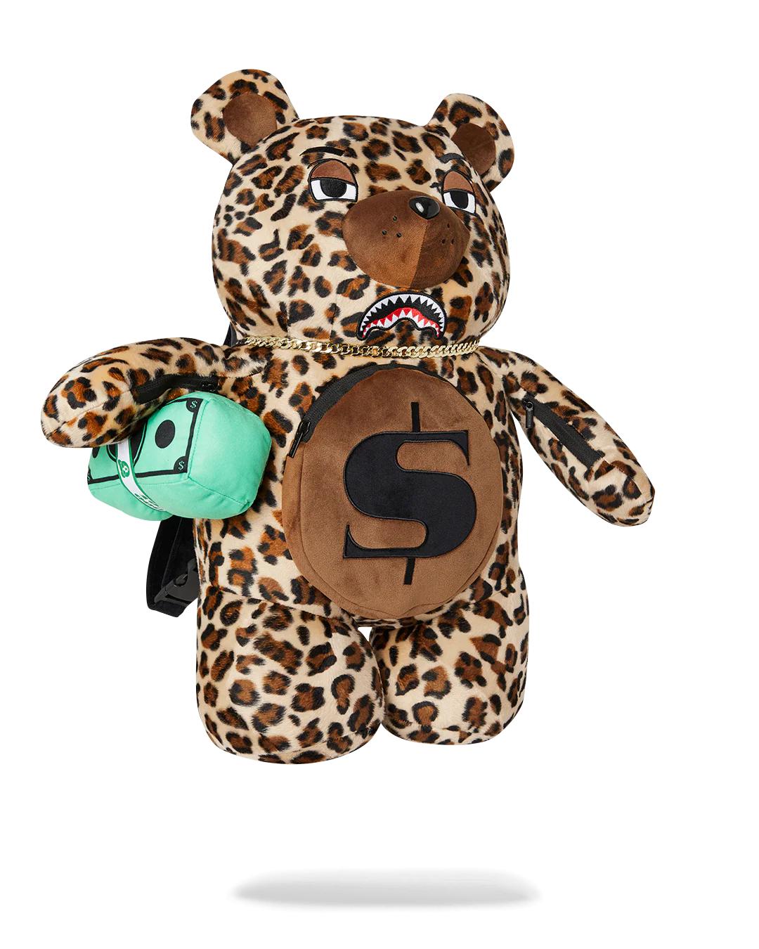 CLAWED UP MONEYBEAR BACKPACK | Sprayground Everyday