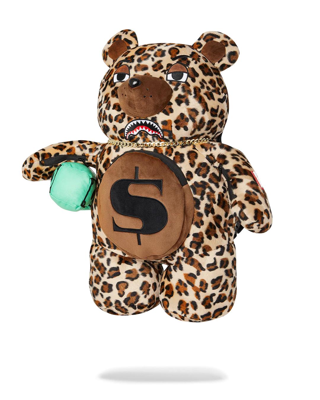 CLAWED UP MONEYBEAR BACKPACK | Sprayground Everyday