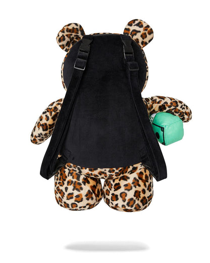 CLAWED UP MONEYBEAR BACKPACK | Sprayground Everyday
