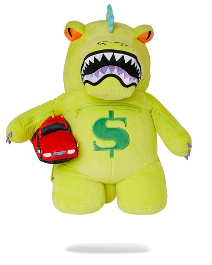 RUGRATS REPTAR GROWL PLUSH BACKPACK | Sprayground Great Value