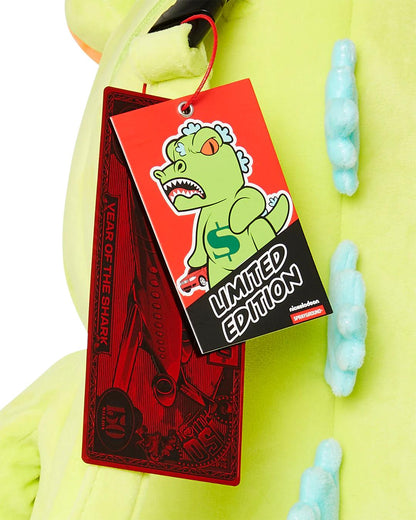 RUGRATS REPTAR GROWL PLUSH BACKPACK | Sprayground Great Value