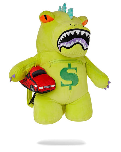 RUGRATS REPTAR GROWL PLUSH BACKPACK | Sprayground Great Value