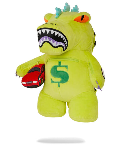 RUGRATS REPTAR GROWL PLUSH BACKPACK | Sprayground Great Value