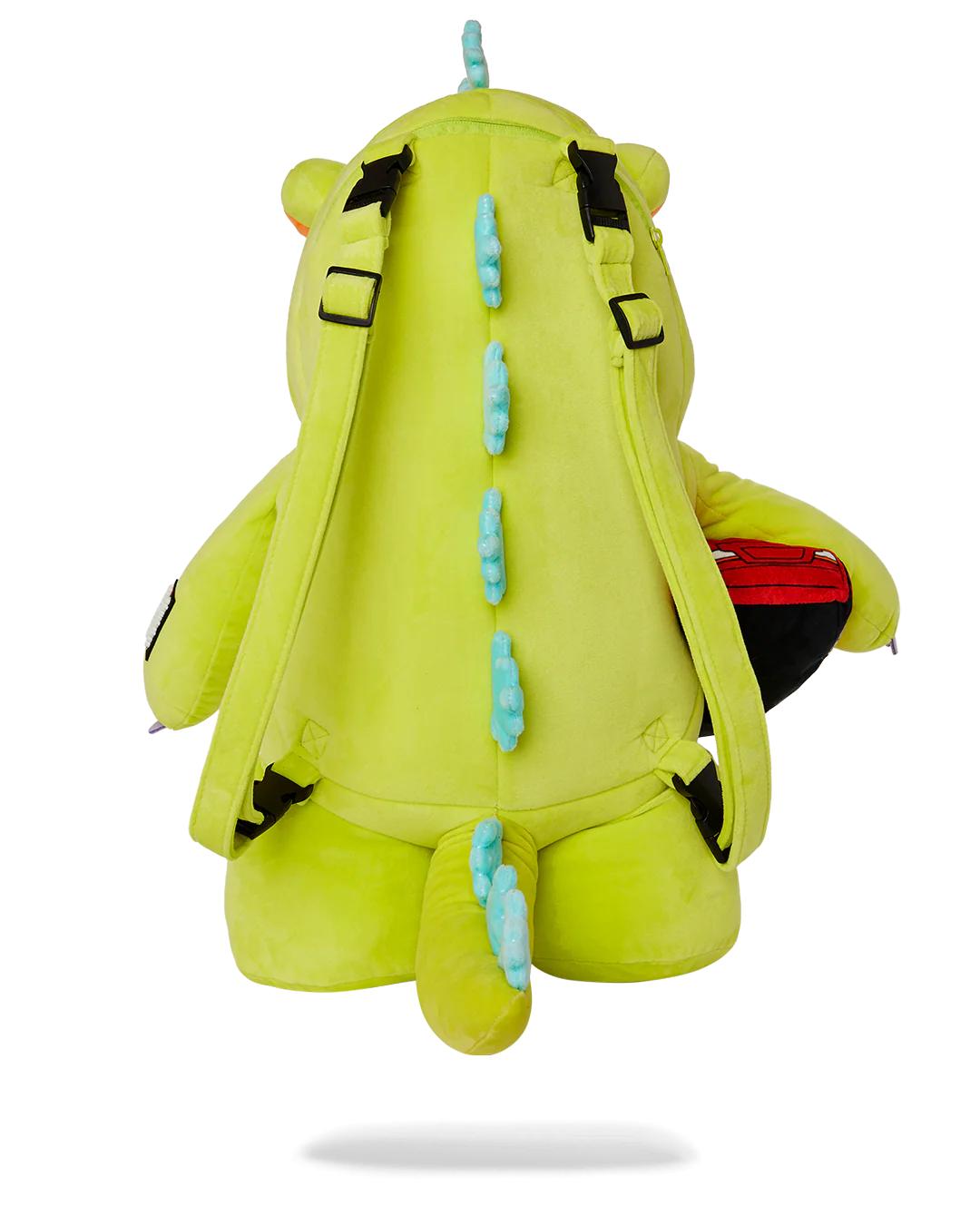RUGRATS REPTAR GROWL PLUSH BACKPACK | Sprayground Great Value