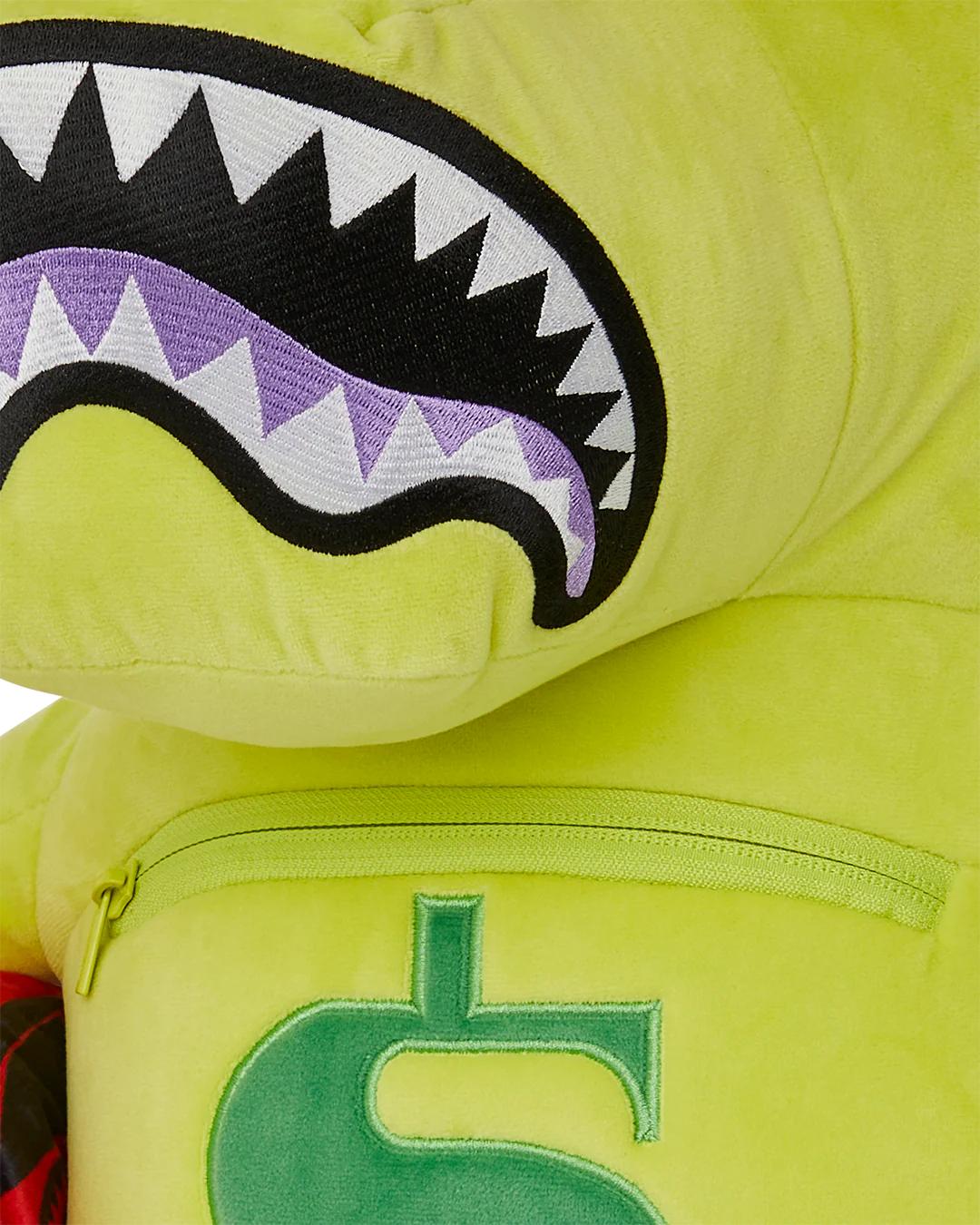 RUGRATS REPTAR GROWL PLUSH BACKPACK | Sprayground Great Value