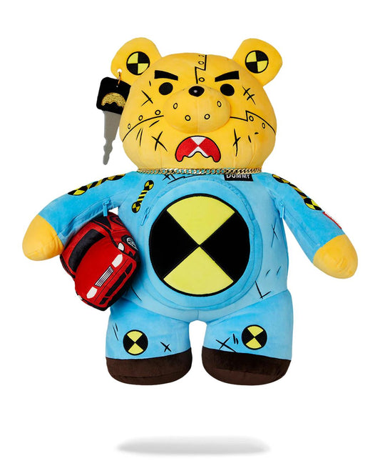 DUMMY BEAR BACKPACK | Sprayground Quality