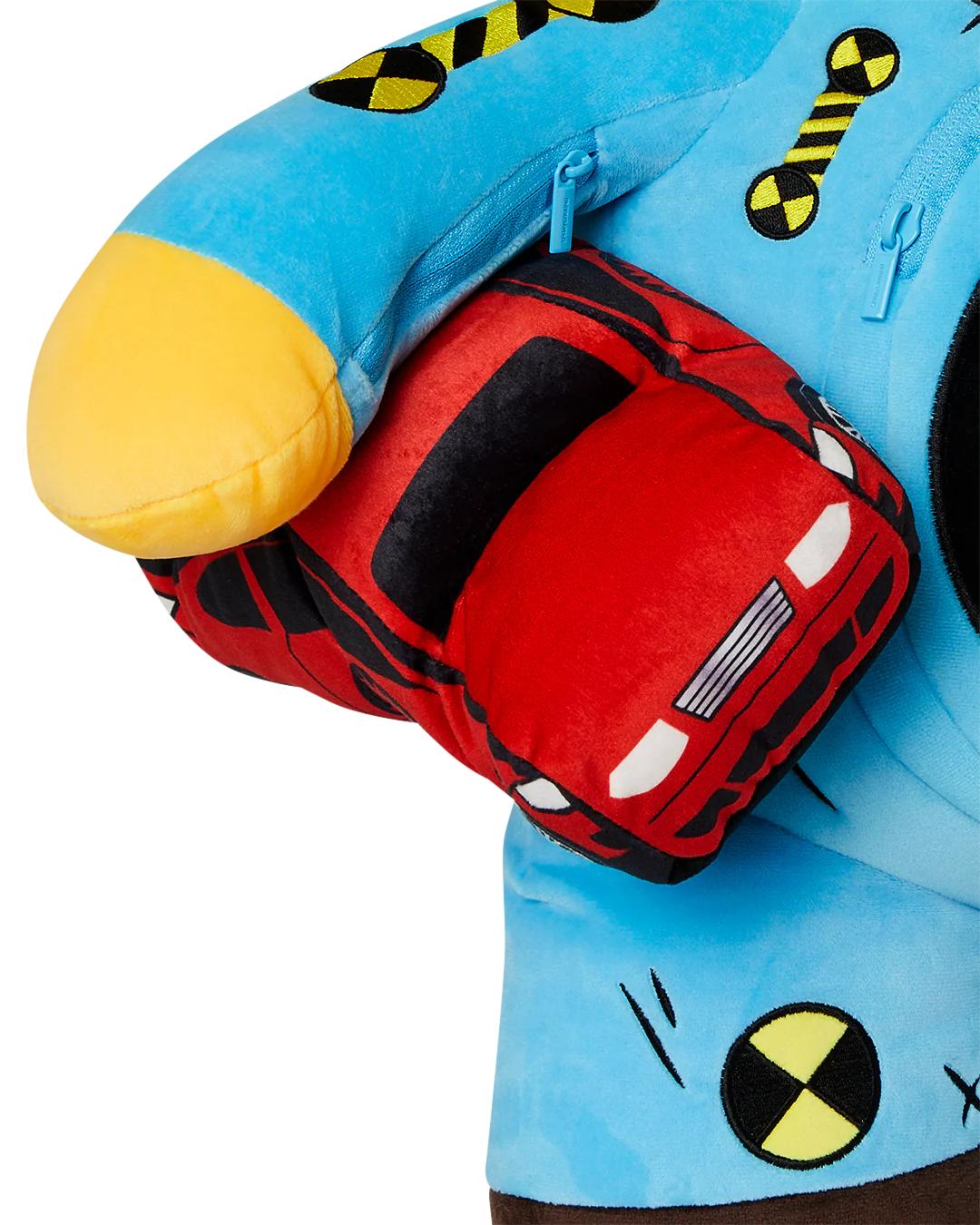 DUMMY BEAR BACKPACK | Sprayground Quality