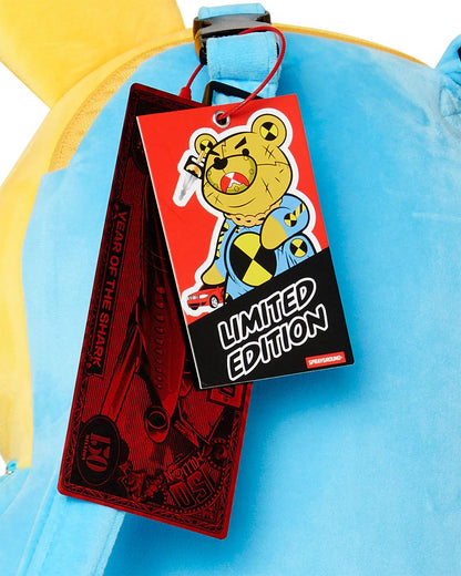 DUMMY BEAR BACKPACK | Sprayground Quality